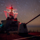 Illustration for article titled Navy Ops: Ships At Sea